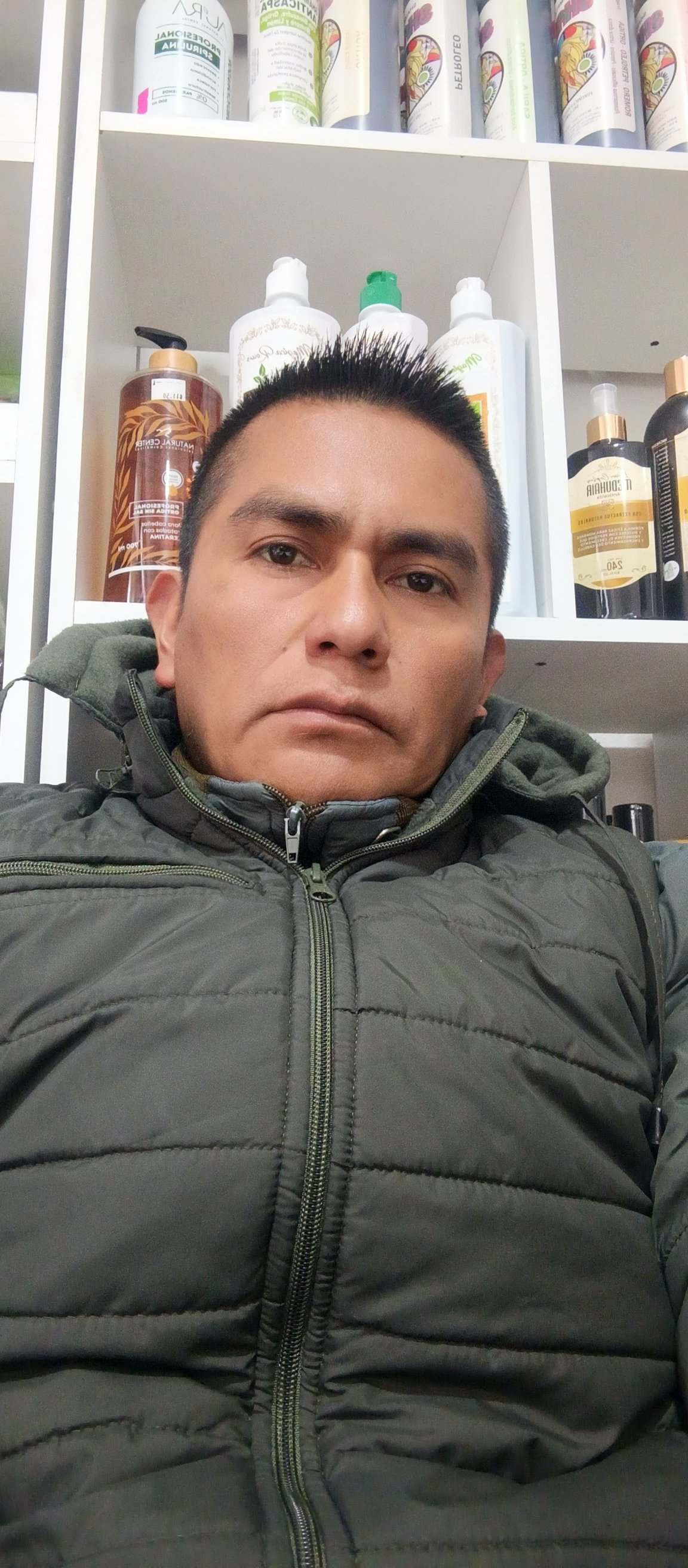Edgar Arequipa castillo