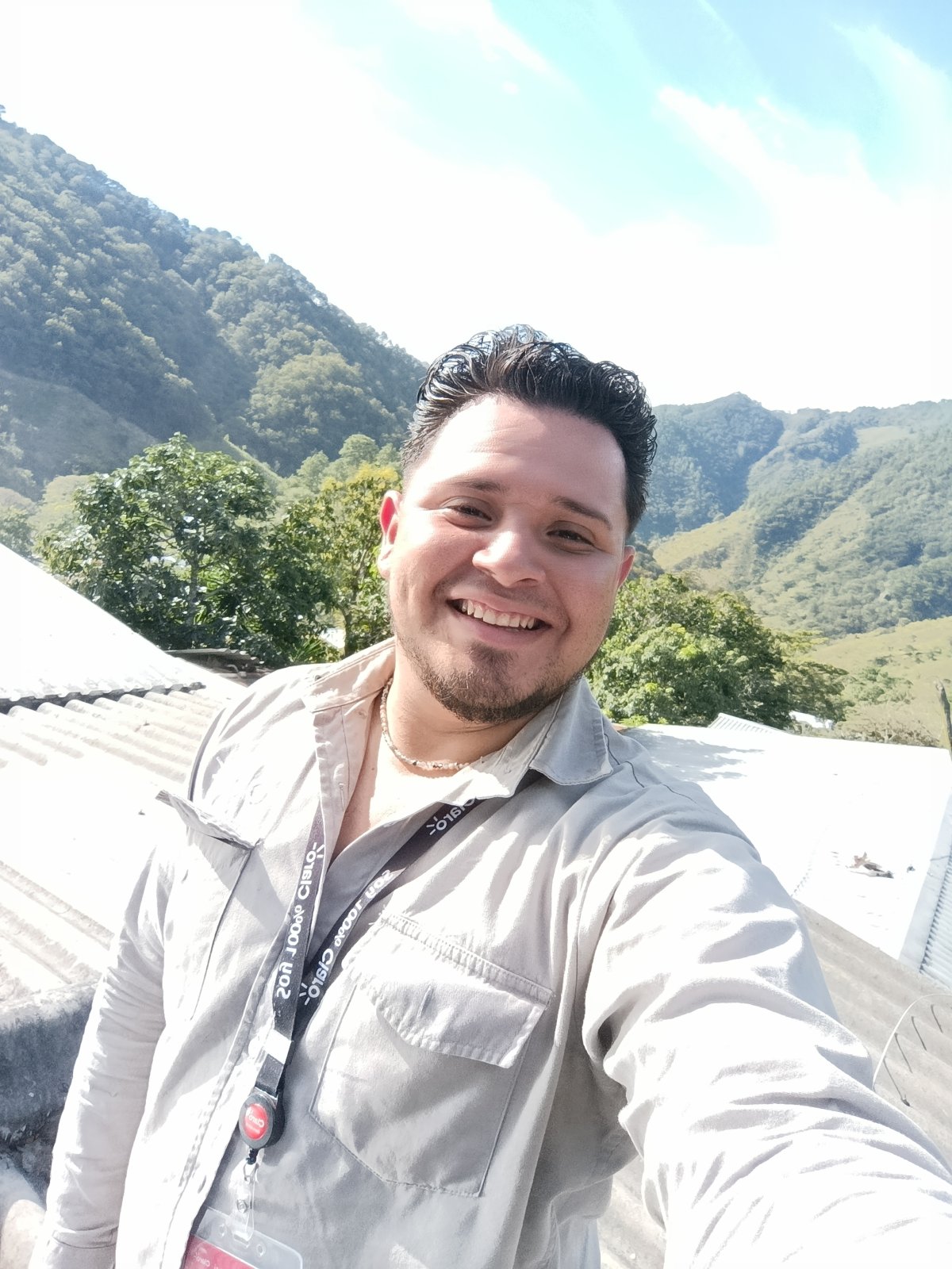 Christian Eduardo  Avalos Monterrosa 