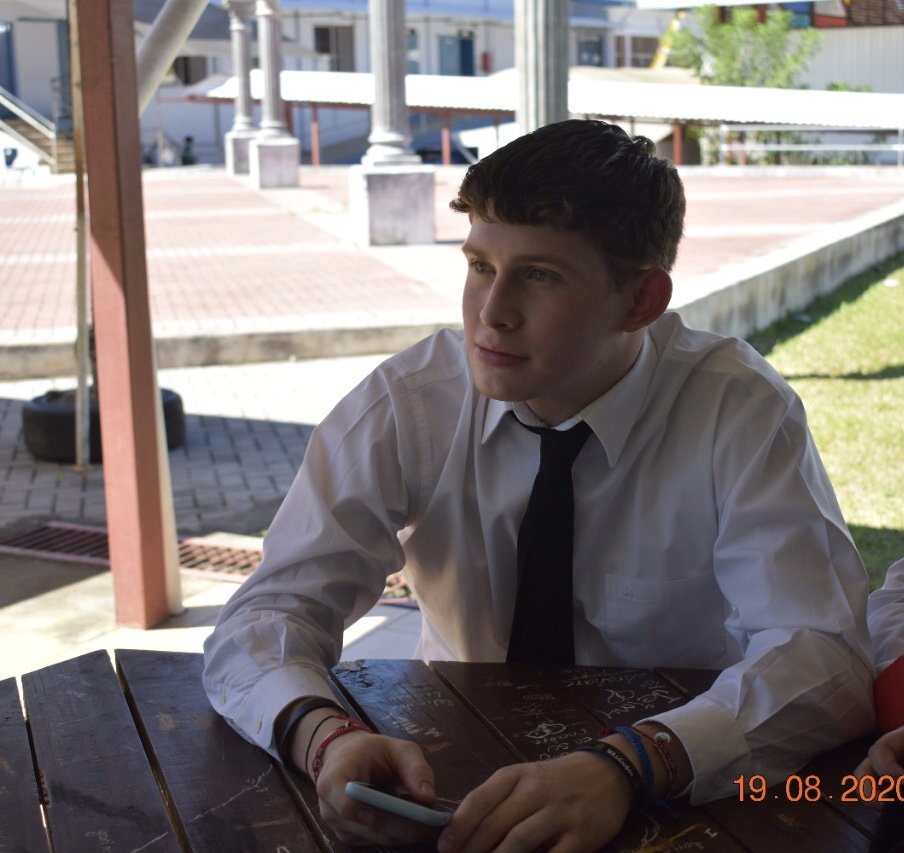Pierre  Carballo Vargas 