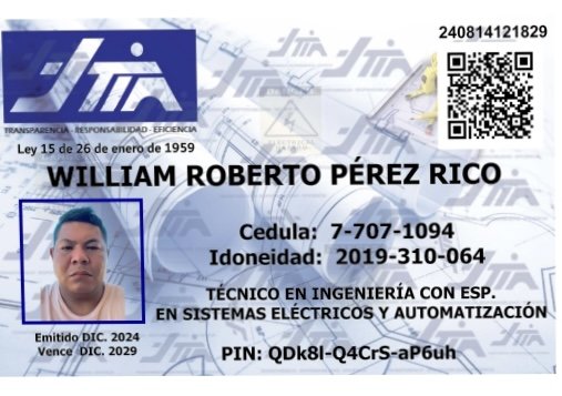 William Pérez 